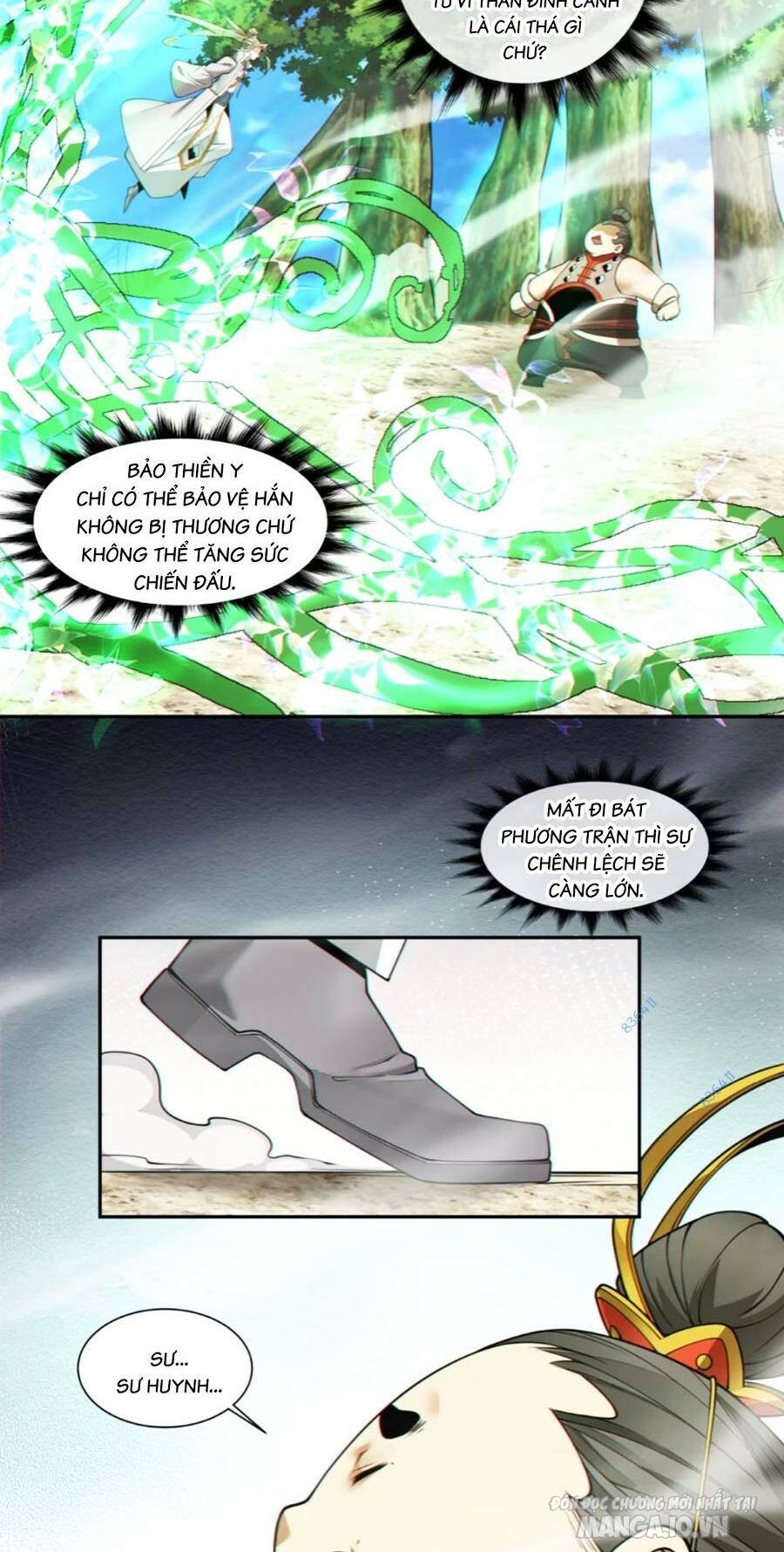 Đồ Đệ Của Ta Đều Là Trùm Phản Diện Chapter 161 - Trang 2