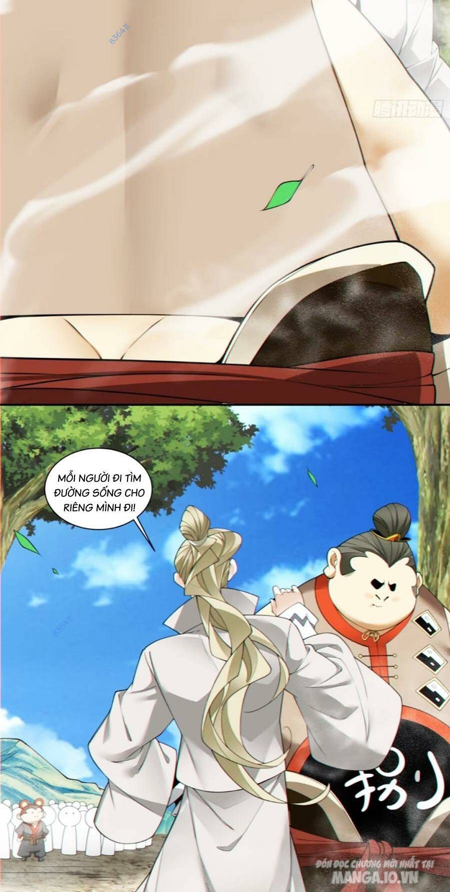 Đồ Đệ Của Ta Đều Là Trùm Phản Diện Chapter 161 - Trang 2