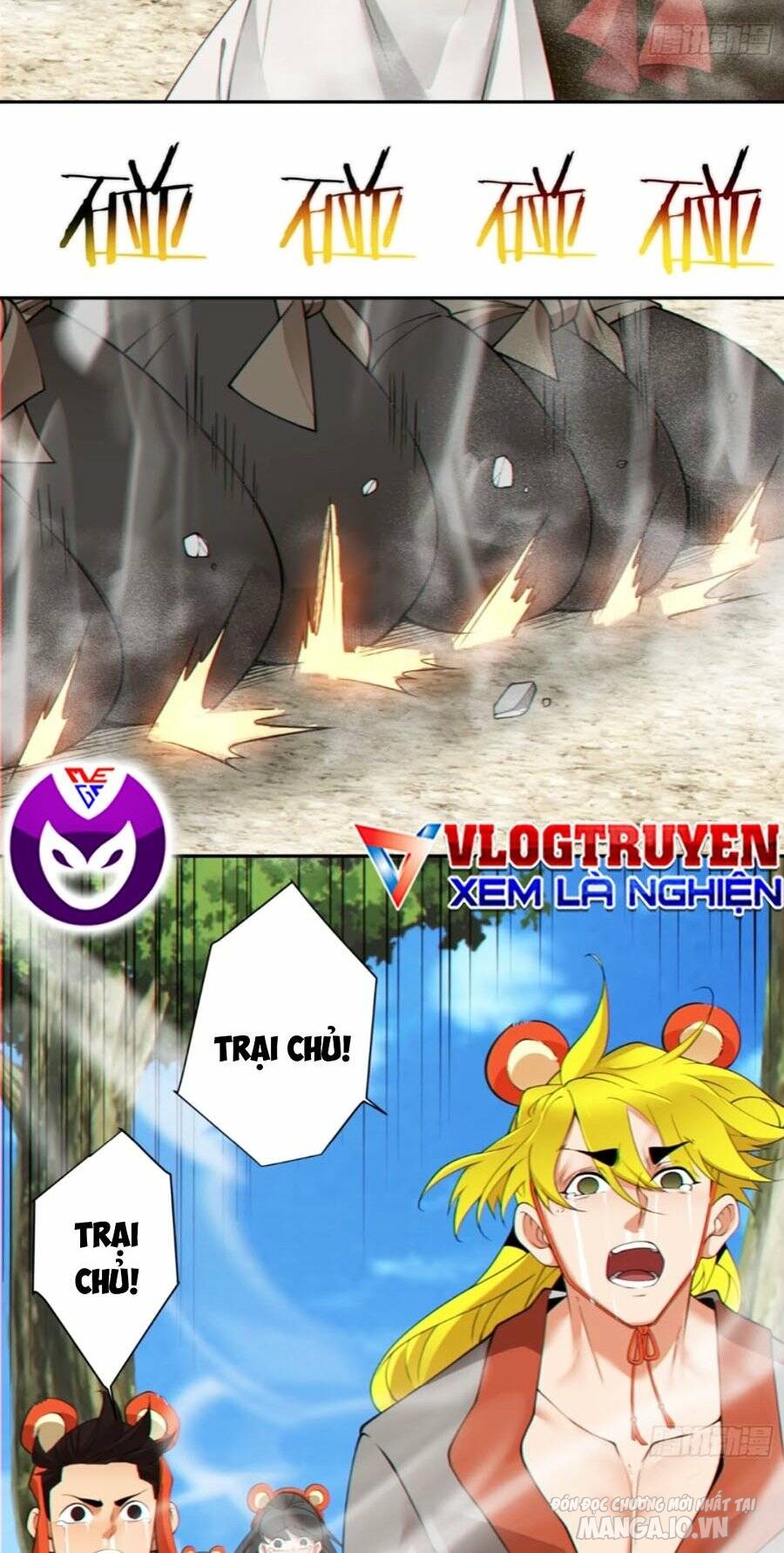 Đồ Đệ Của Ta Đều Là Trùm Phản Diện Chapter 161 - Trang 2