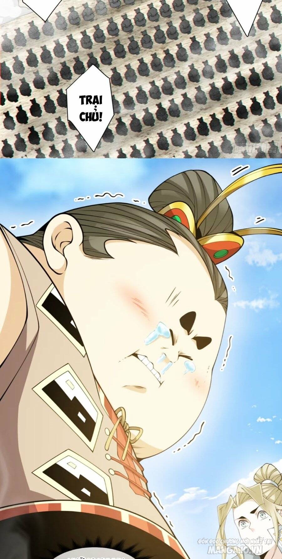 Đồ Đệ Của Ta Đều Là Trùm Phản Diện Chapter 161 - Trang 2