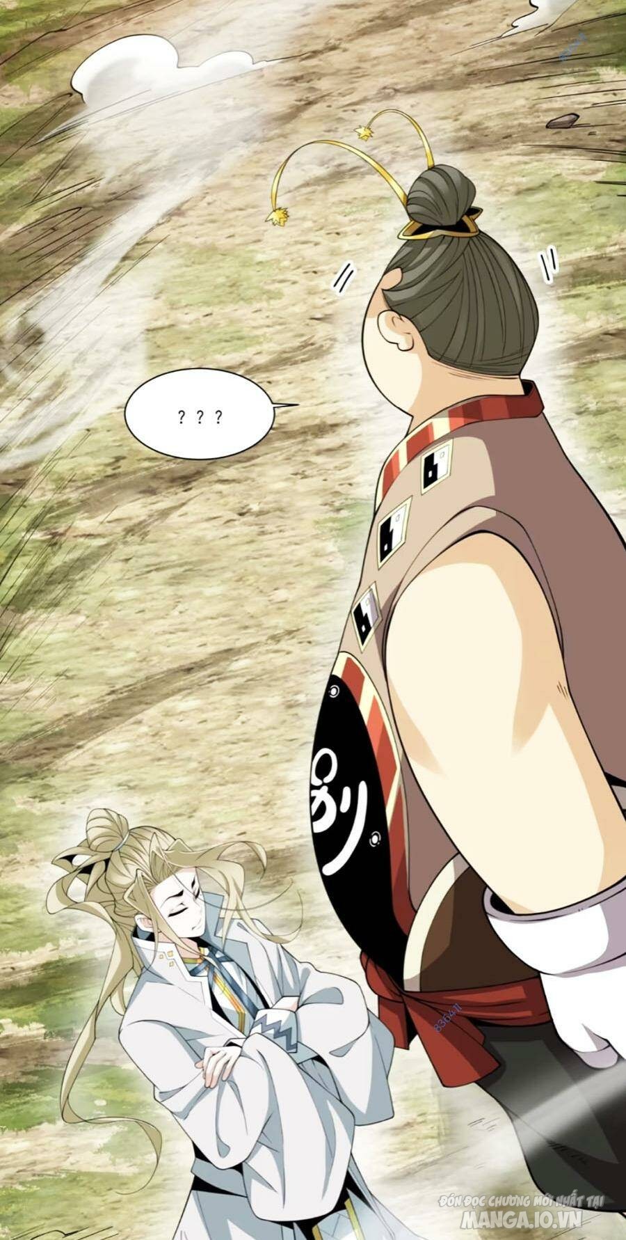 Đồ Đệ Của Ta Đều Là Trùm Phản Diện Chapter 161 - Trang 2