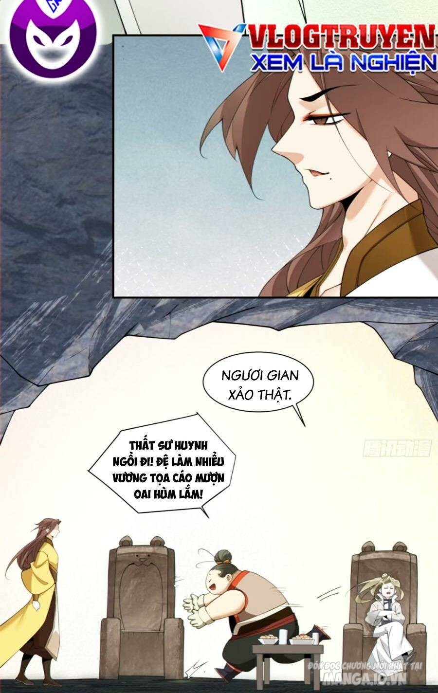 Đồ Đệ Của Ta Đều Là Trùm Phản Diện Chapter 161 - Trang 2