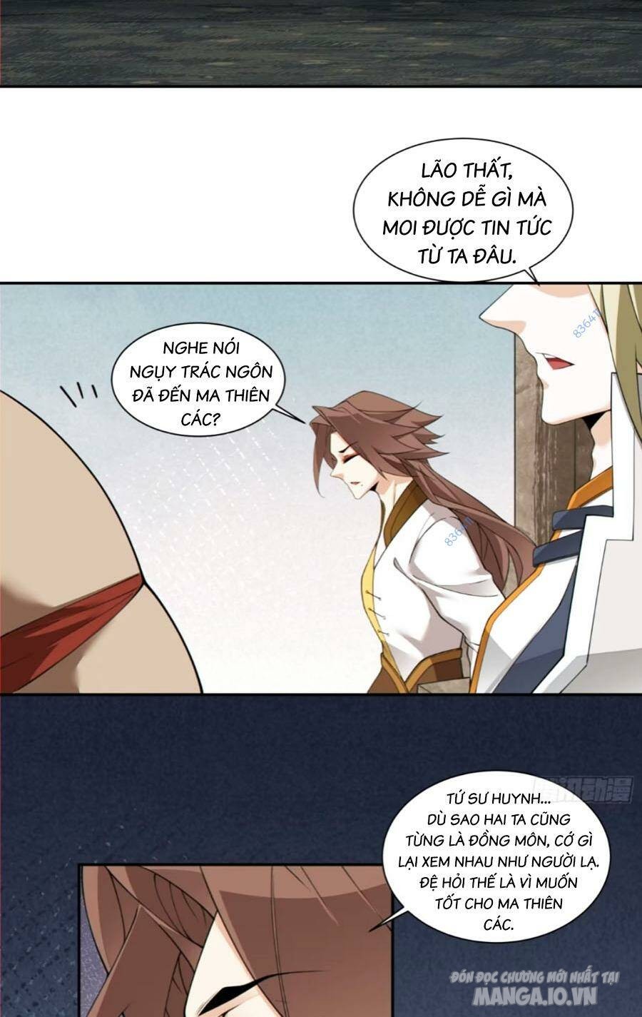 Đồ Đệ Của Ta Đều Là Trùm Phản Diện Chapter 161 - Trang 2