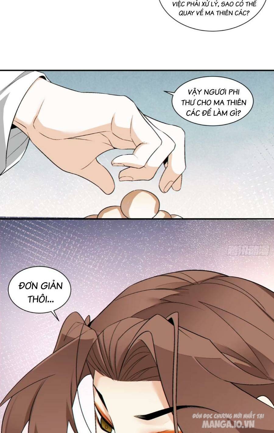 Đồ Đệ Của Ta Đều Là Trùm Phản Diện Chapter 161 - Trang 2