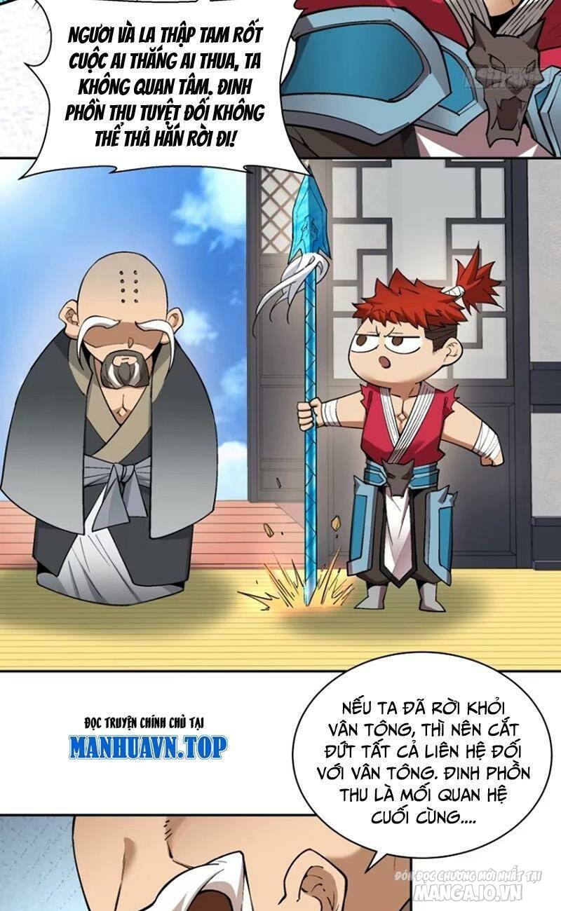 Đồ Đệ Của Ta Đều Là Trùm Phản Diện Chapter 162 - Trang 2