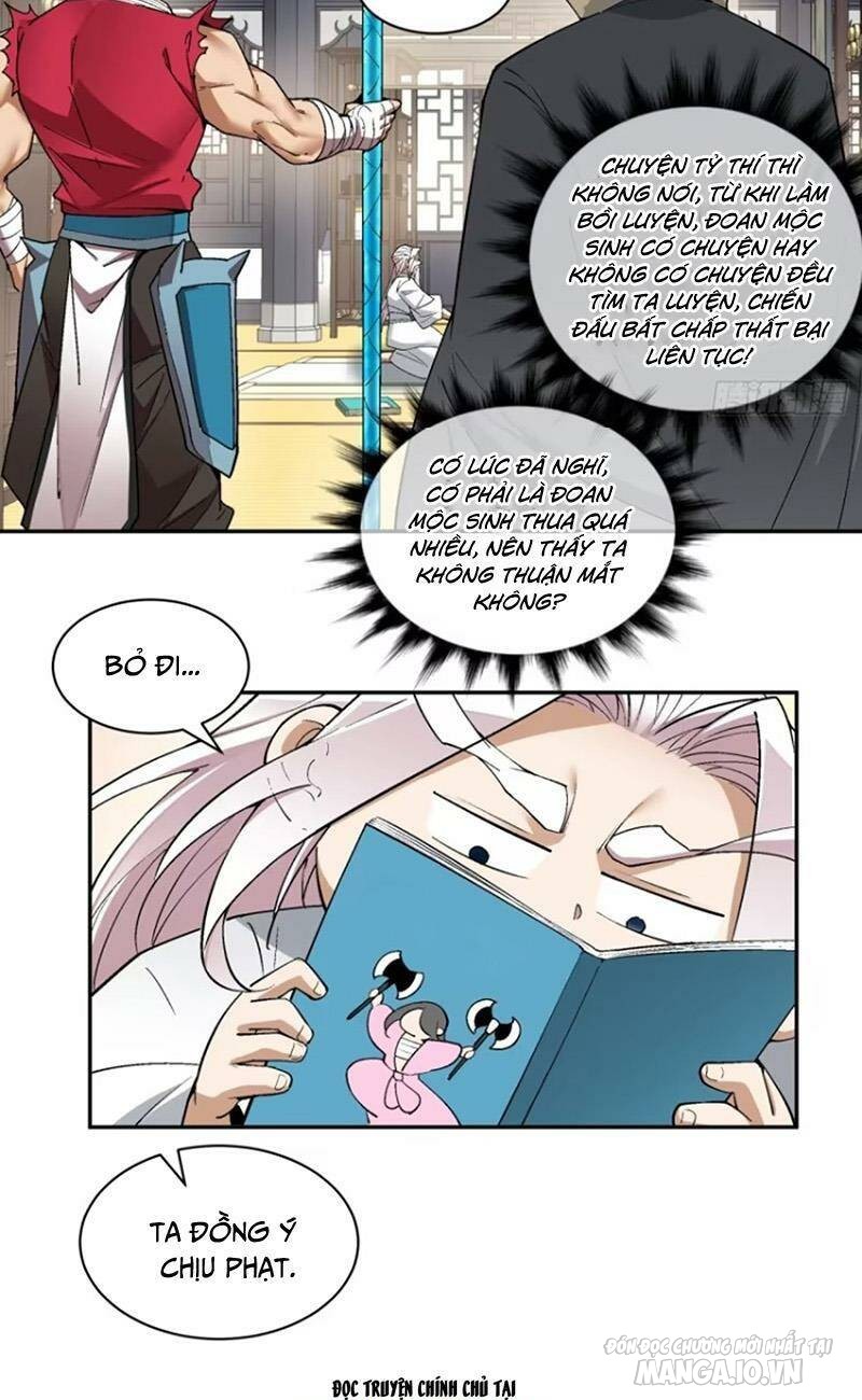 Đồ Đệ Của Ta Đều Là Trùm Phản Diện Chapter 162 - Trang 2