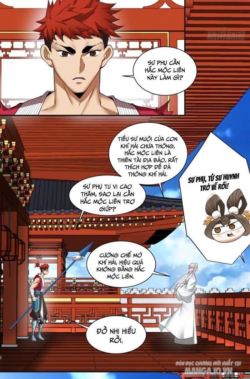 Đồ Đệ Của Ta Đều Là Trùm Phản Diện Chapter 162 - Trang 2