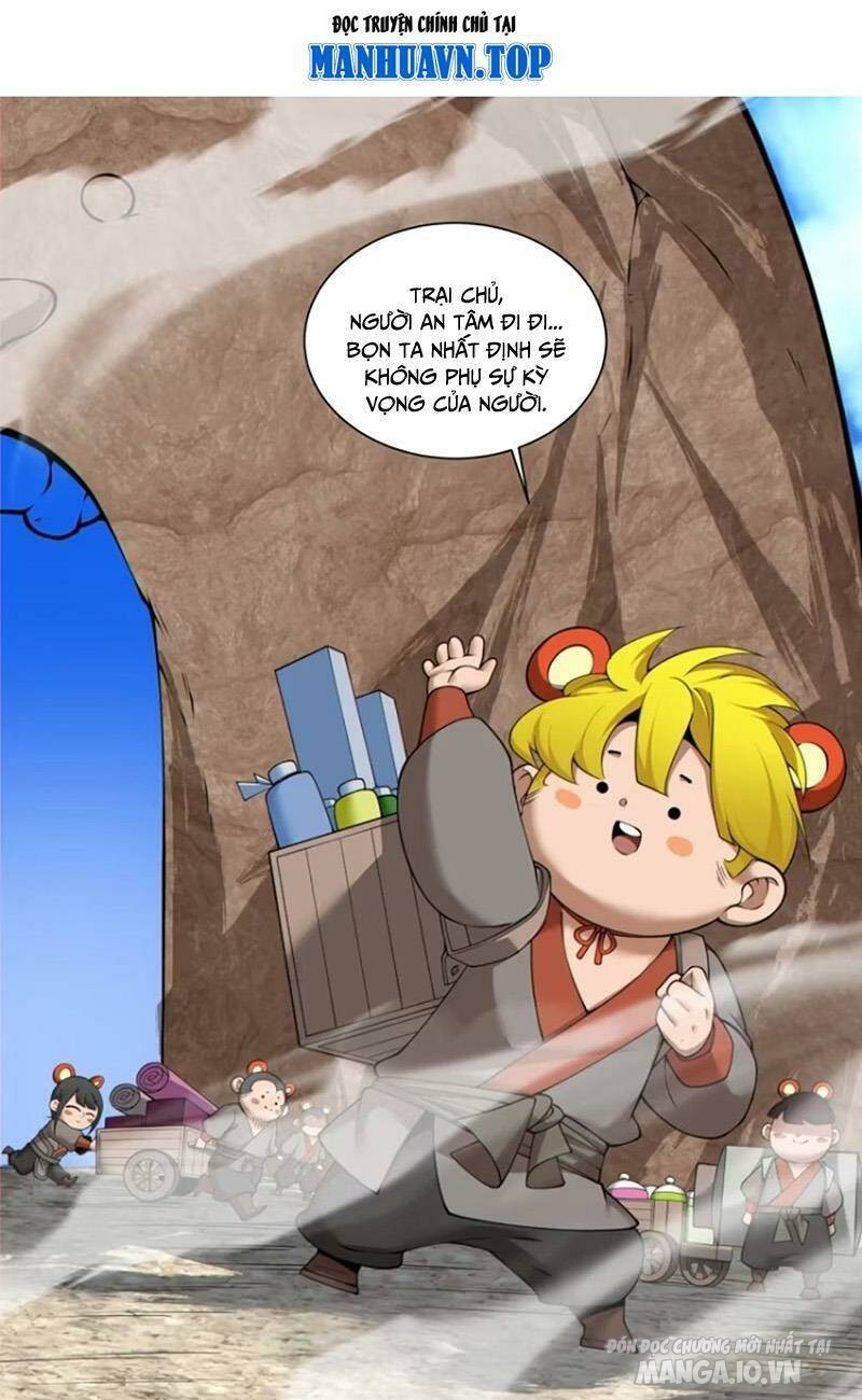 Đồ Đệ Của Ta Đều Là Trùm Phản Diện Chapter 162 - Trang 2