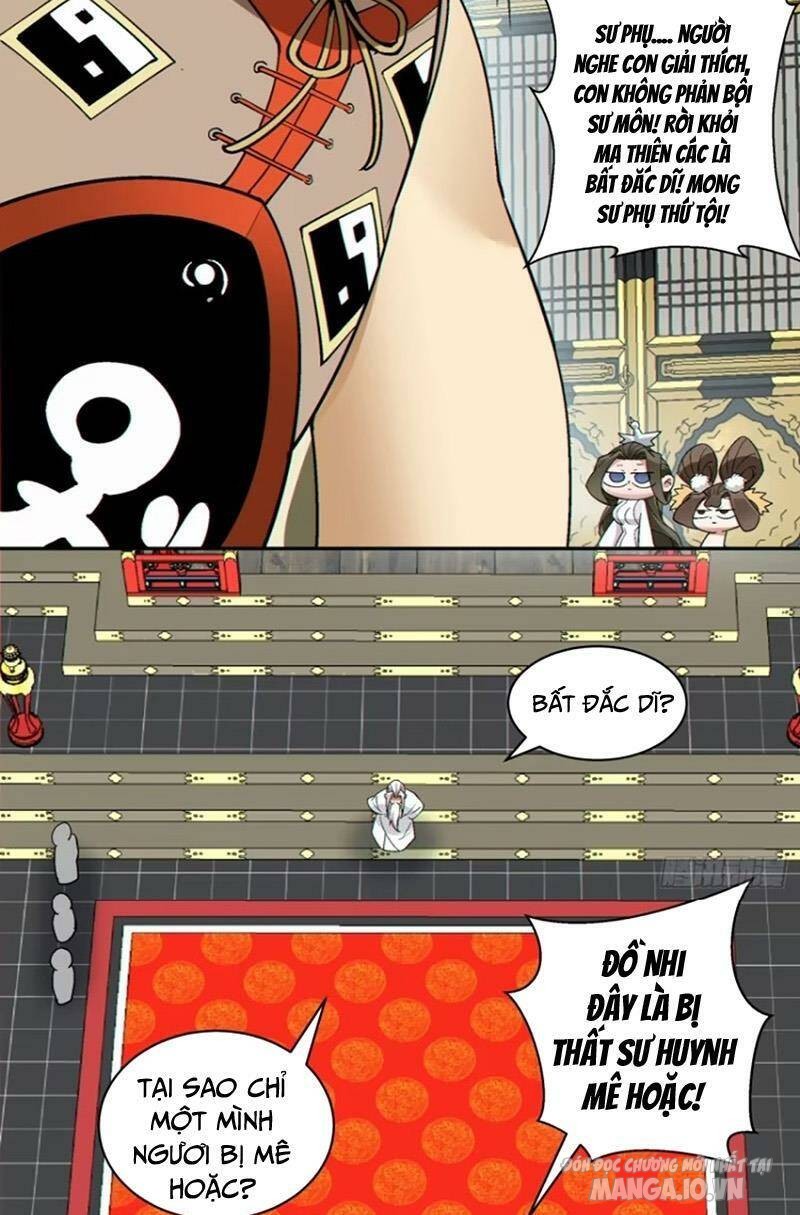 Đồ Đệ Của Ta Đều Là Trùm Phản Diện Chapter 162 - Trang 2