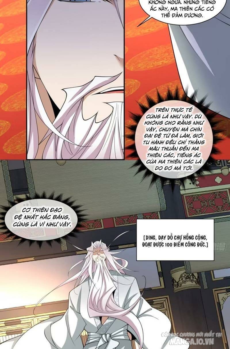 Đồ Đệ Của Ta Đều Là Trùm Phản Diện Chapter 162 - Trang 2