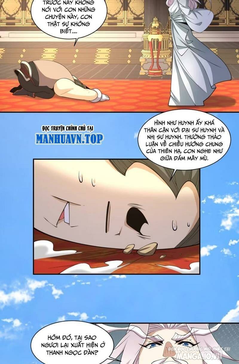 Đồ Đệ Của Ta Đều Là Trùm Phản Diện Chapter 162 - Trang 2