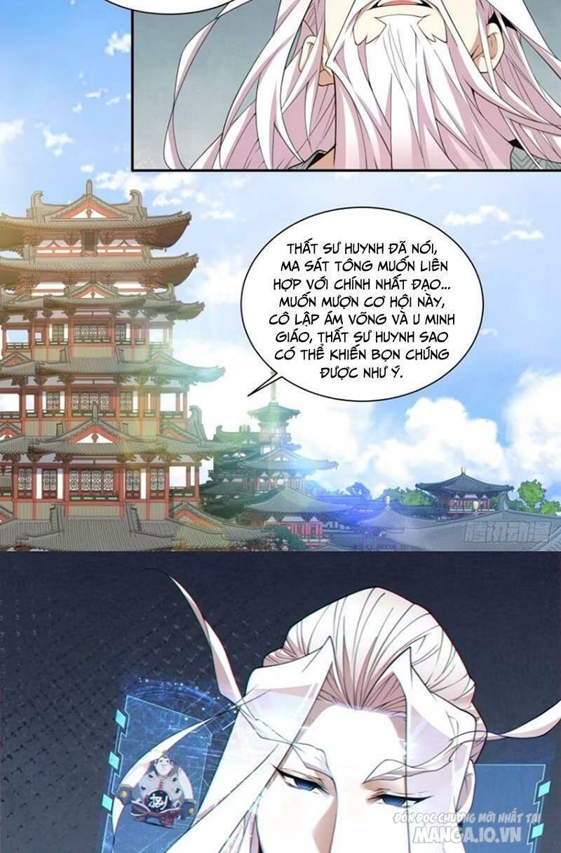 Đồ Đệ Của Ta Đều Là Trùm Phản Diện Chapter 162 - Trang 2