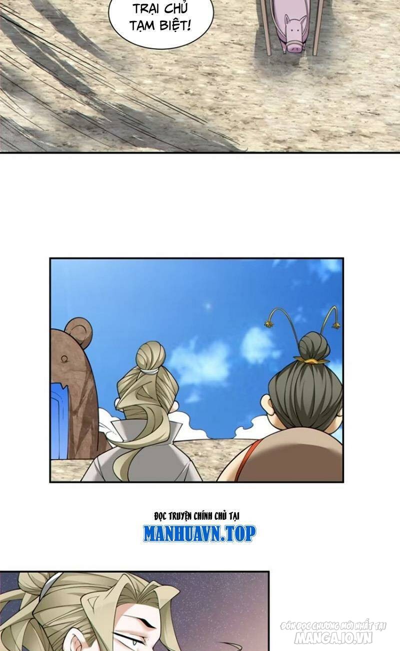 Đồ Đệ Của Ta Đều Là Trùm Phản Diện Chapter 162 - Trang 2