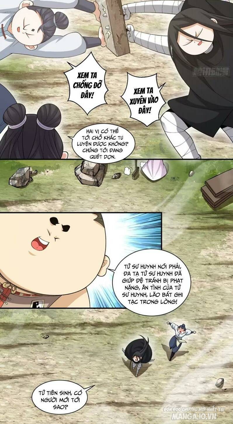 Đồ Đệ Của Ta Đều Là Trùm Phản Diện Chapter 163 - Trang 2