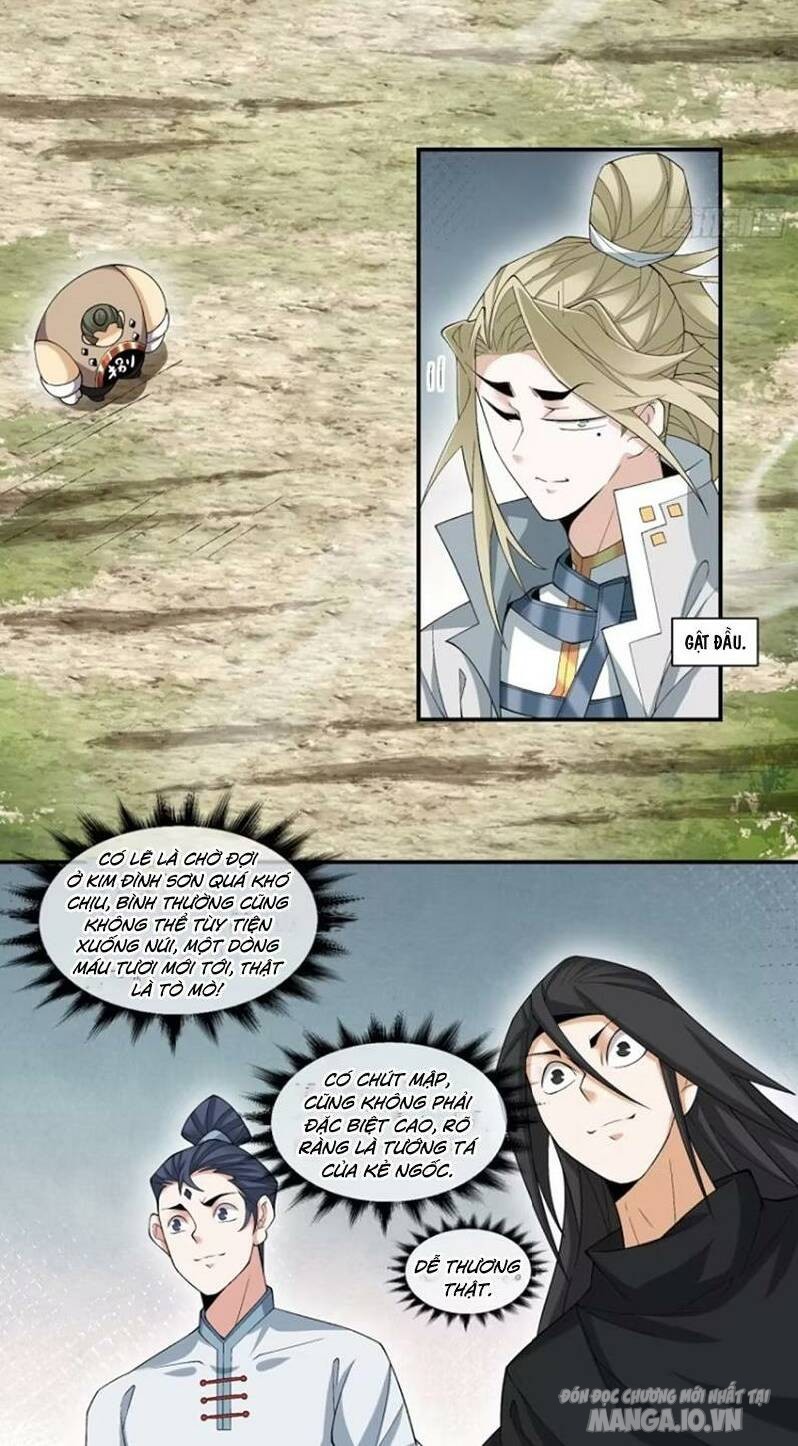 Đồ Đệ Của Ta Đều Là Trùm Phản Diện Chapter 163 - Trang 2