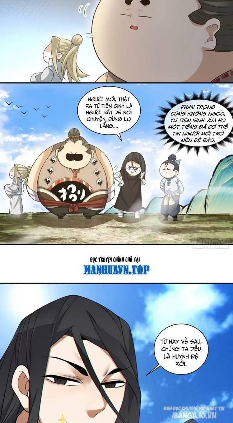 Đồ Đệ Của Ta Đều Là Trùm Phản Diện Chapter 163 - Trang 2