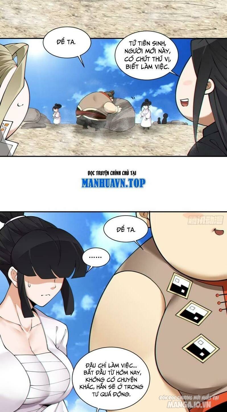 Đồ Đệ Của Ta Đều Là Trùm Phản Diện Chapter 163 - Trang 2