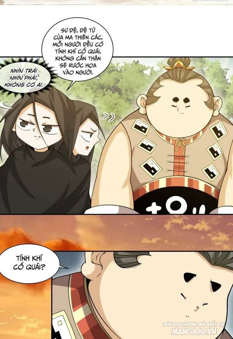 Đồ Đệ Của Ta Đều Là Trùm Phản Diện Chapter 163 - Trang 2