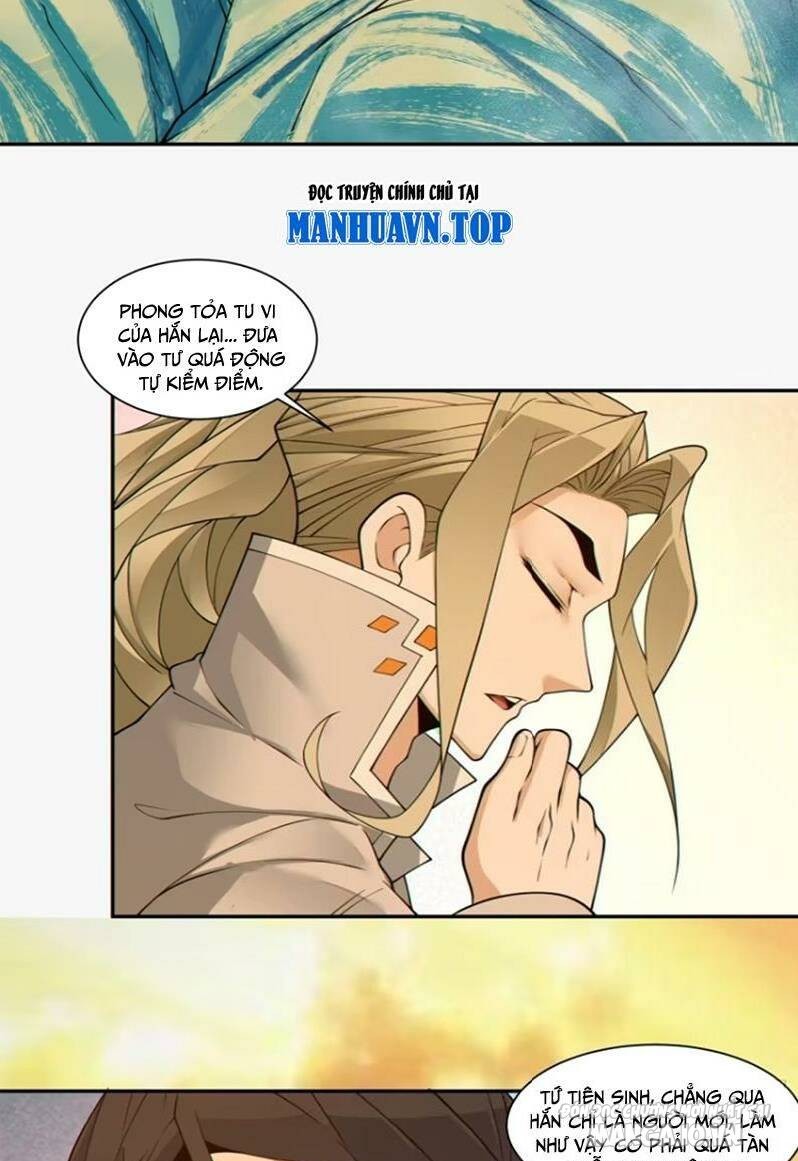 Đồ Đệ Của Ta Đều Là Trùm Phản Diện Chapter 163 - Trang 2