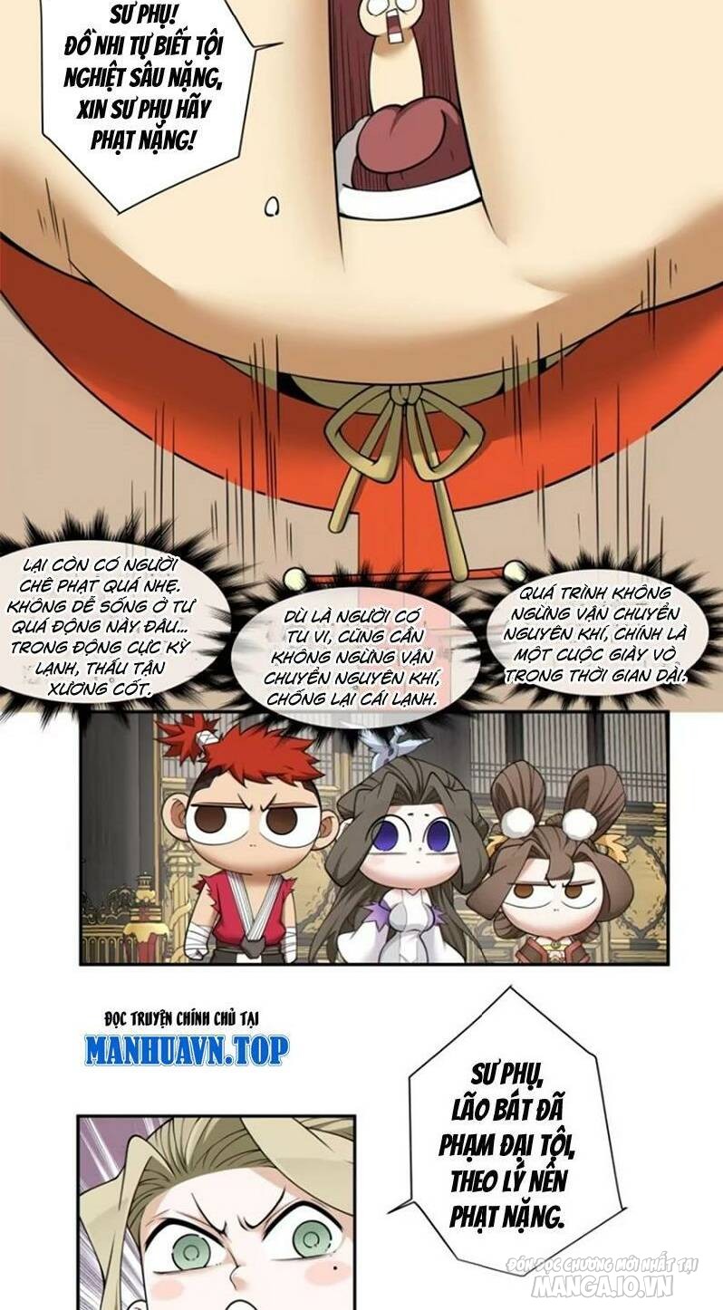 Đồ Đệ Của Ta Đều Là Trùm Phản Diện Chapter 163 - Trang 2