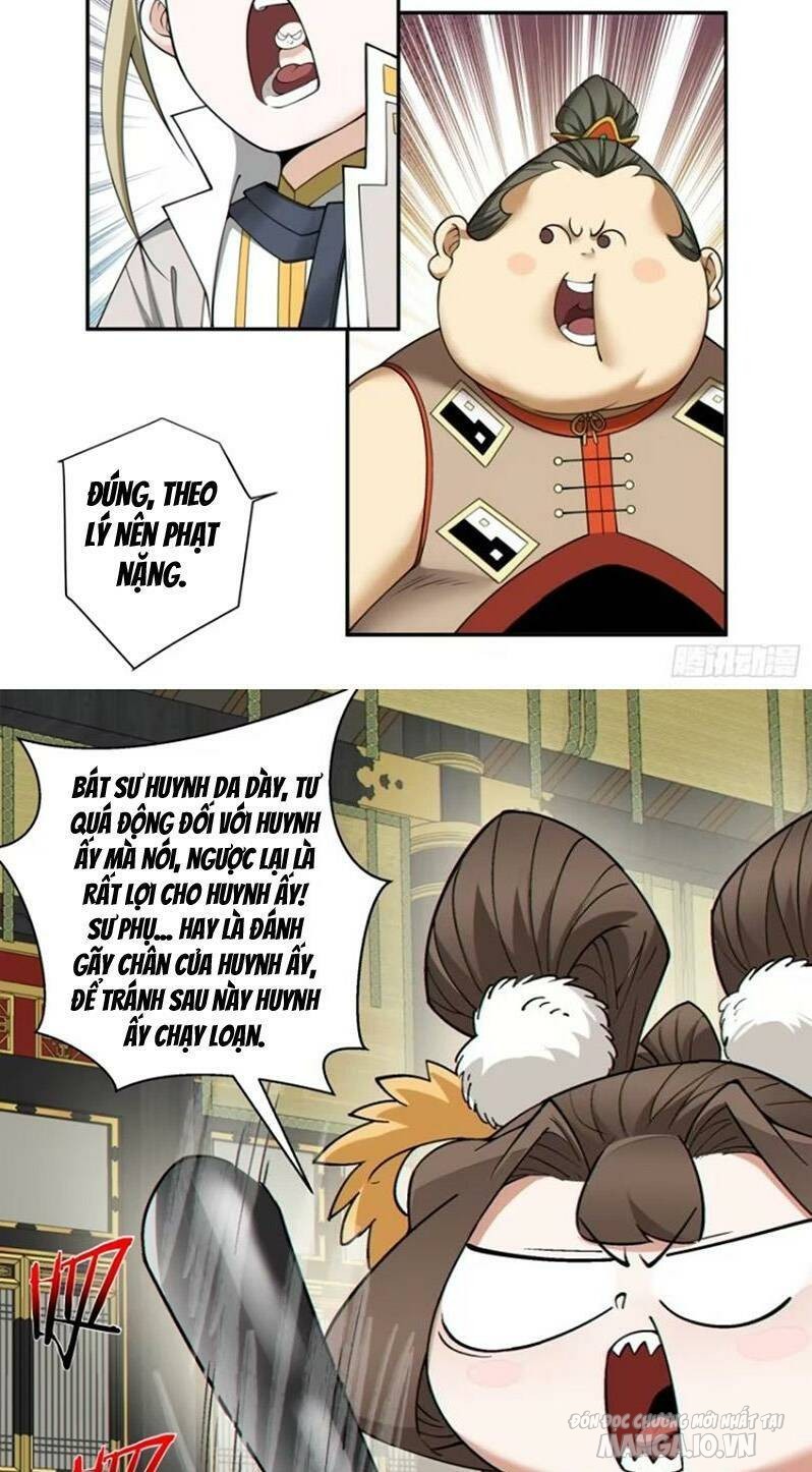 Đồ Đệ Của Ta Đều Là Trùm Phản Diện Chapter 163 - Trang 2