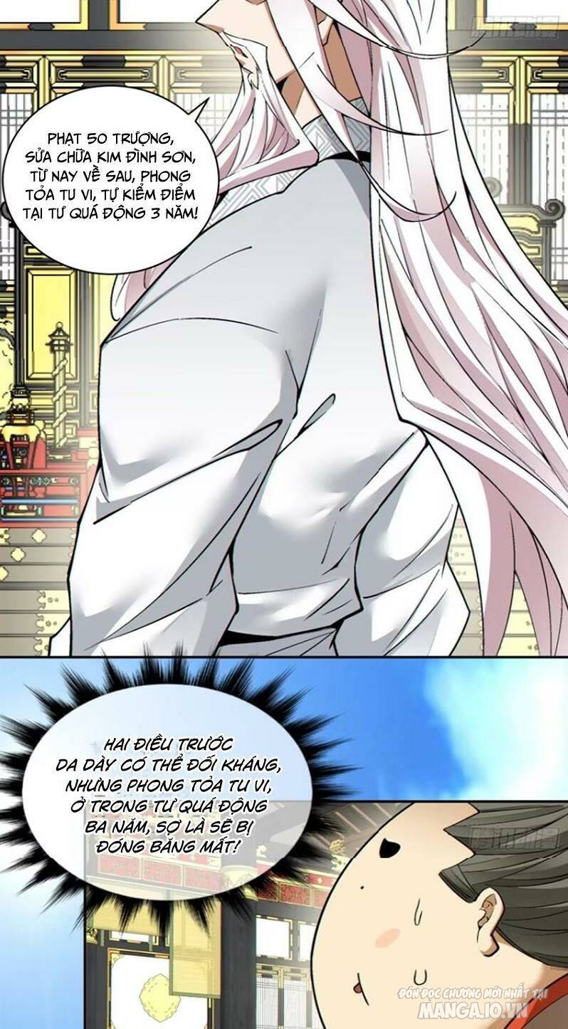 Đồ Đệ Của Ta Đều Là Trùm Phản Diện Chapter 163 - Trang 2