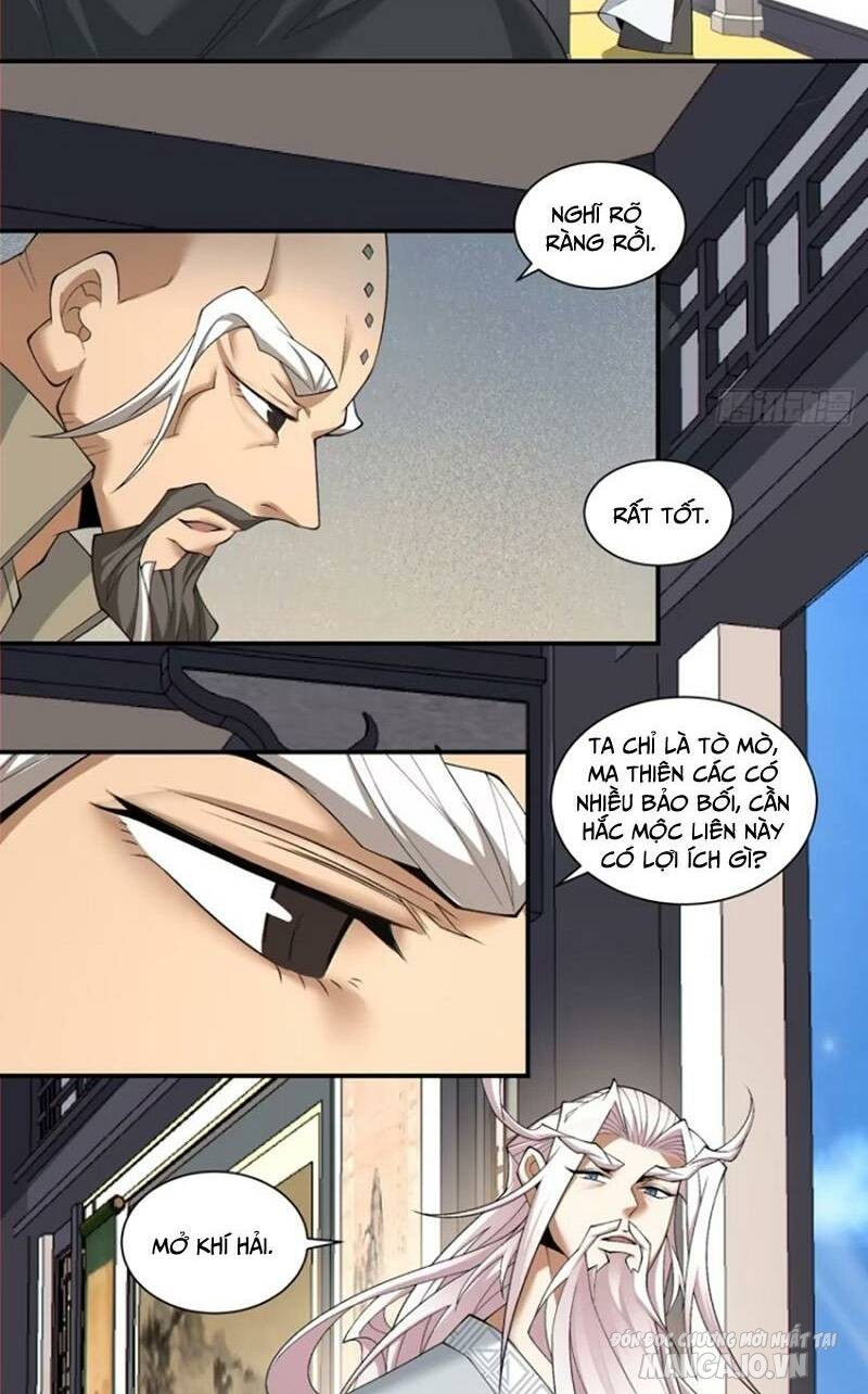 Đồ Đệ Của Ta Đều Là Trùm Phản Diện Chapter 164 - Trang 2