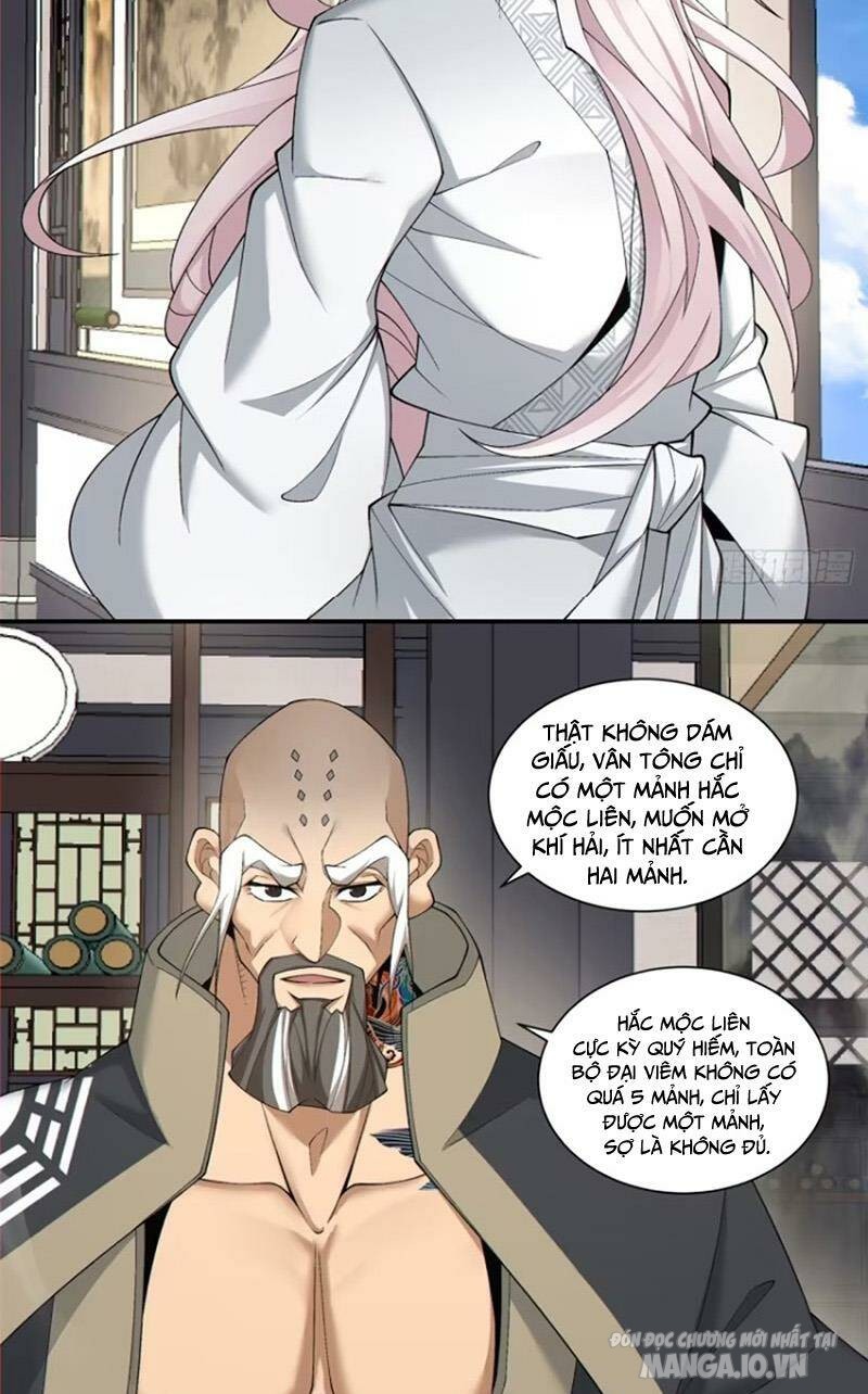 Đồ Đệ Của Ta Đều Là Trùm Phản Diện Chapter 164 - Trang 2