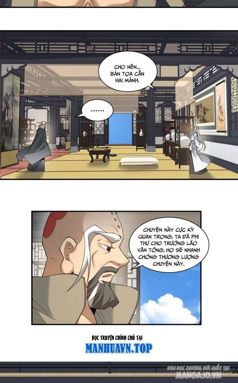 Đồ Đệ Của Ta Đều Là Trùm Phản Diện Chapter 164 - Trang 2