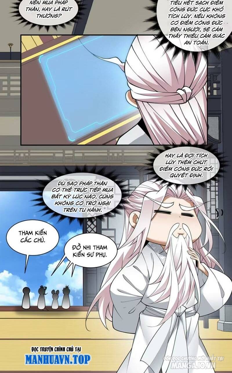 Đồ Đệ Của Ta Đều Là Trùm Phản Diện Chapter 164 - Trang 2