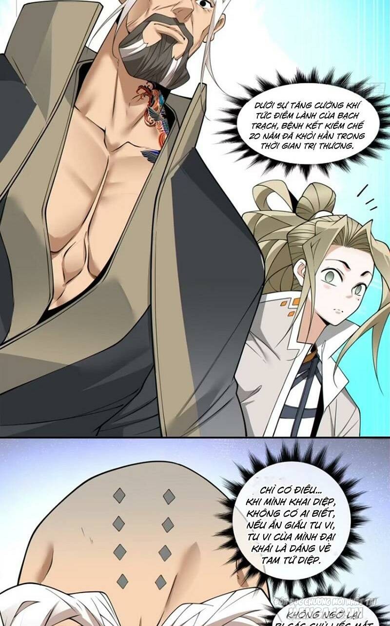 Đồ Đệ Của Ta Đều Là Trùm Phản Diện Chapter 164 - Trang 2