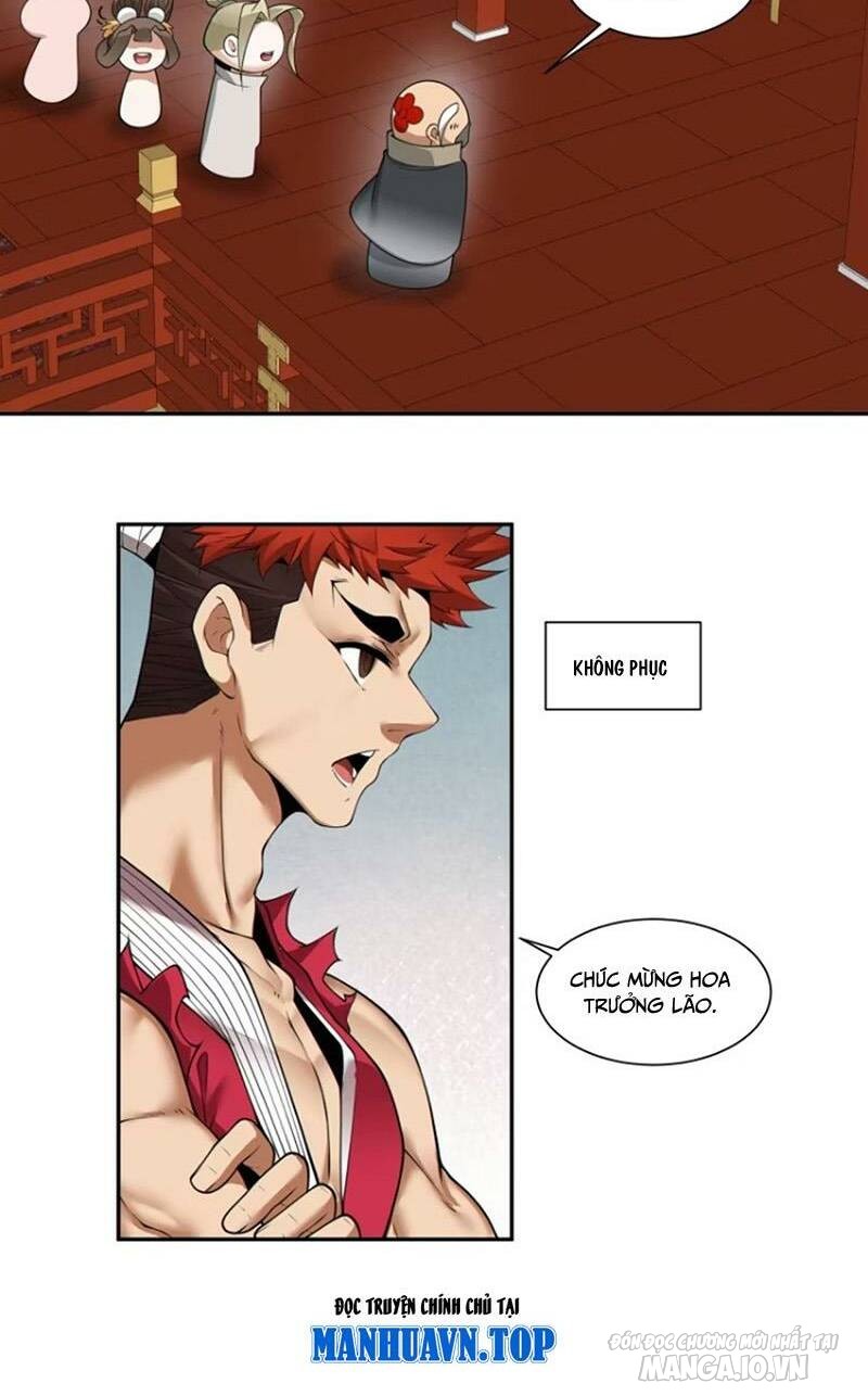 Đồ Đệ Của Ta Đều Là Trùm Phản Diện Chapter 164 - Trang 2