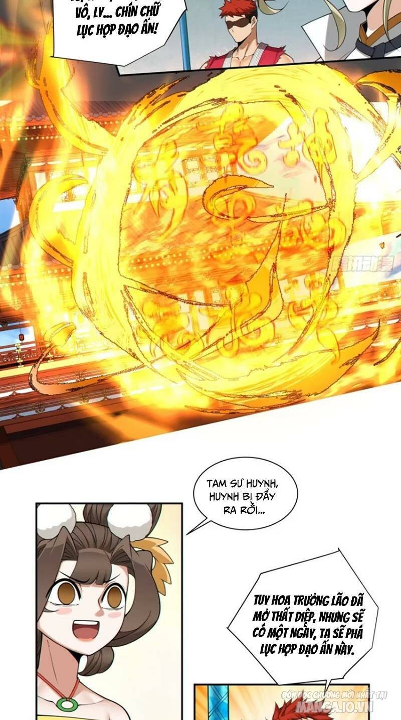 Đồ Đệ Của Ta Đều Là Trùm Phản Diện Chapter 164 - Trang 2