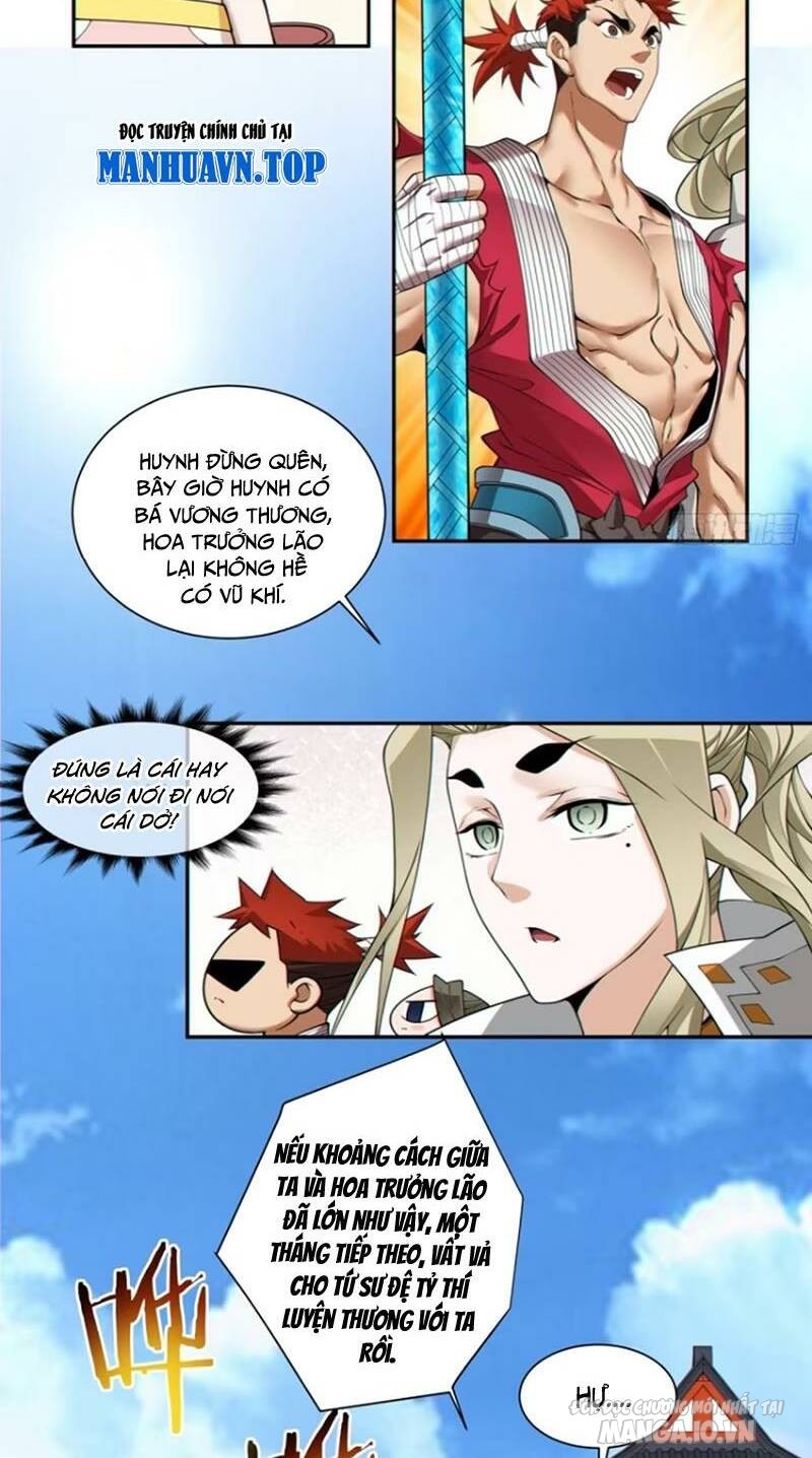 Đồ Đệ Của Ta Đều Là Trùm Phản Diện Chapter 164 - Trang 2