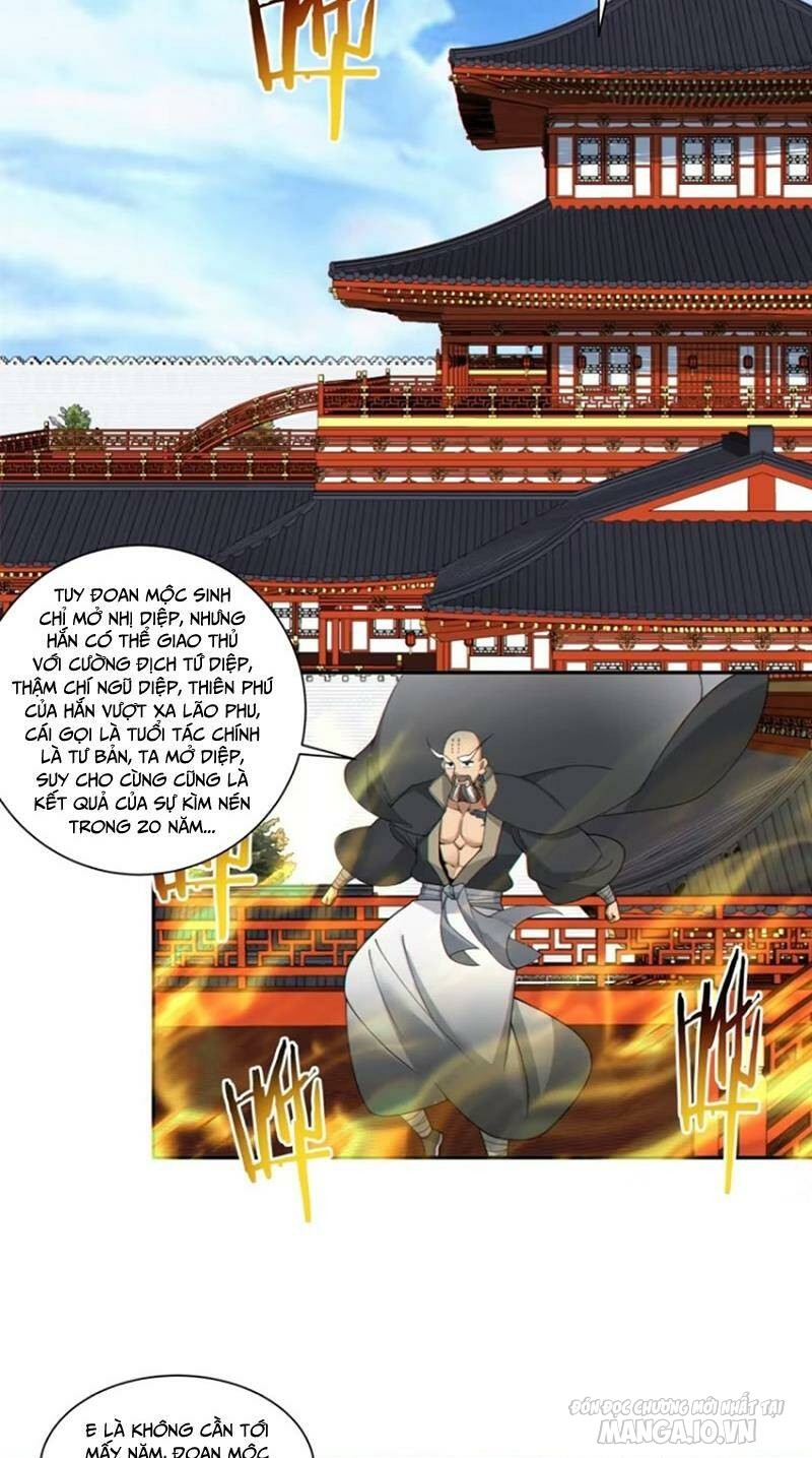 Đồ Đệ Của Ta Đều Là Trùm Phản Diện Chapter 164 - Trang 2