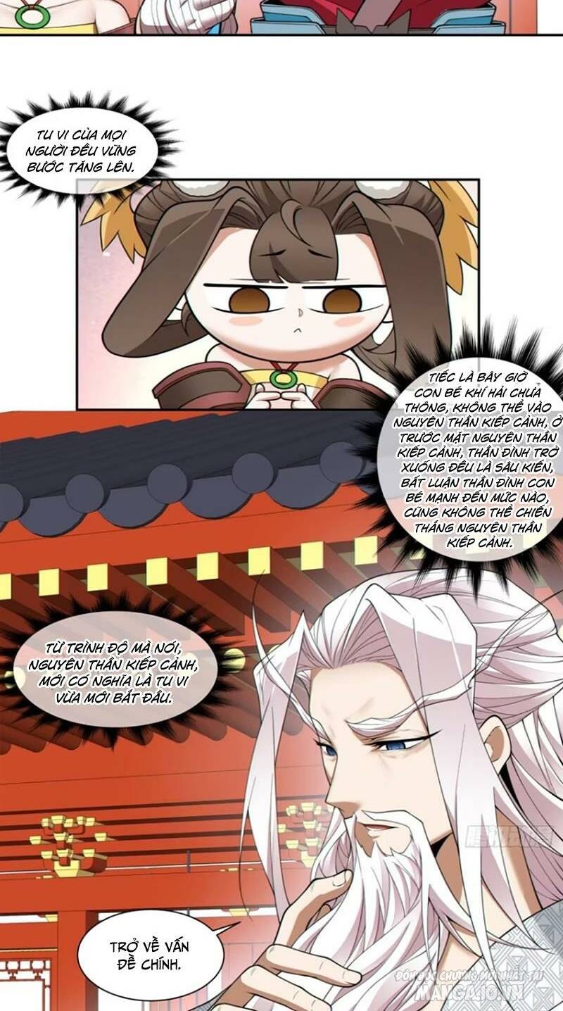 Đồ Đệ Của Ta Đều Là Trùm Phản Diện Chapter 164 - Trang 2