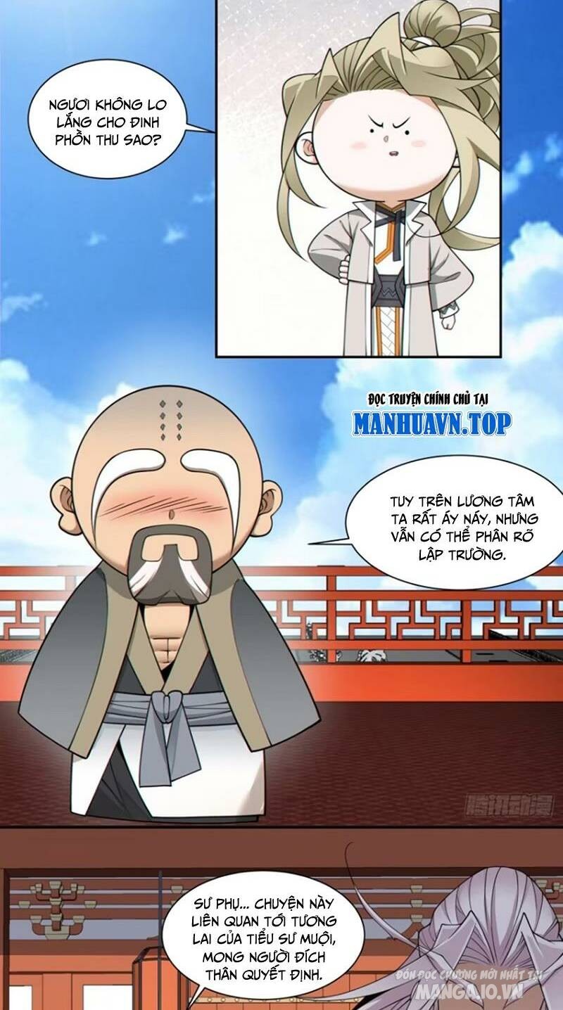 Đồ Đệ Của Ta Đều Là Trùm Phản Diện Chapter 164 - Trang 2