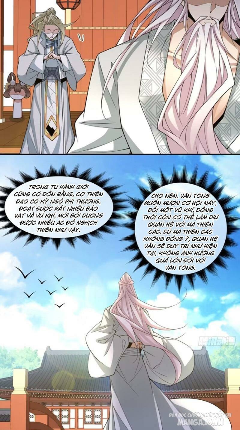 Đồ Đệ Của Ta Đều Là Trùm Phản Diện Chapter 164 - Trang 2