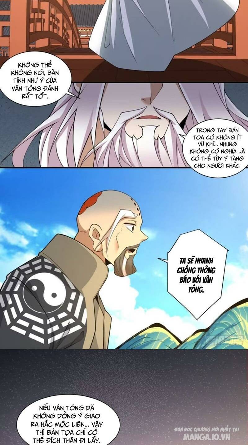 Đồ Đệ Của Ta Đều Là Trùm Phản Diện Chapter 164 - Trang 2