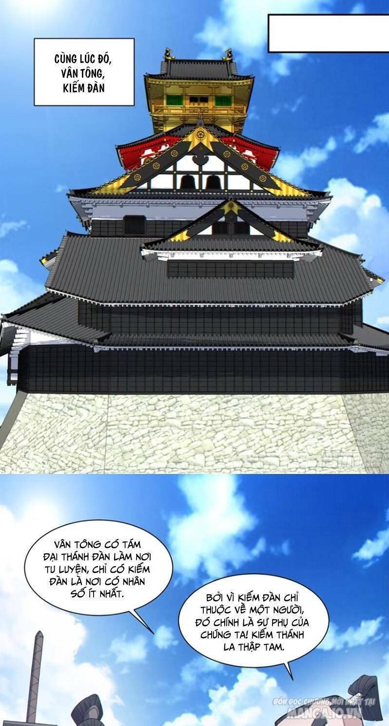 Đồ Đệ Của Ta Đều Là Trùm Phản Diện Chapter 165 - Trang 2