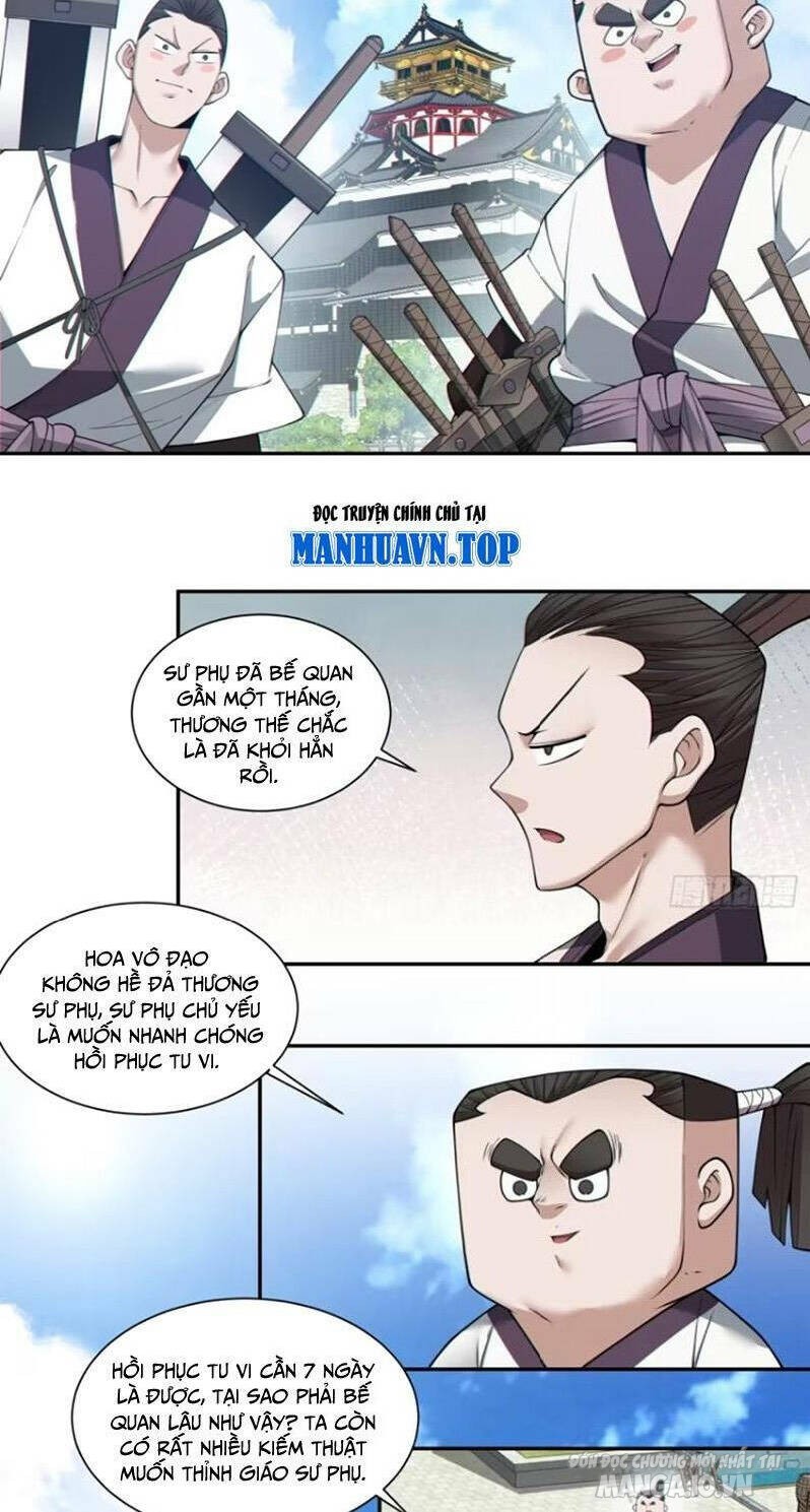 Đồ Đệ Của Ta Đều Là Trùm Phản Diện Chapter 165 - Trang 2