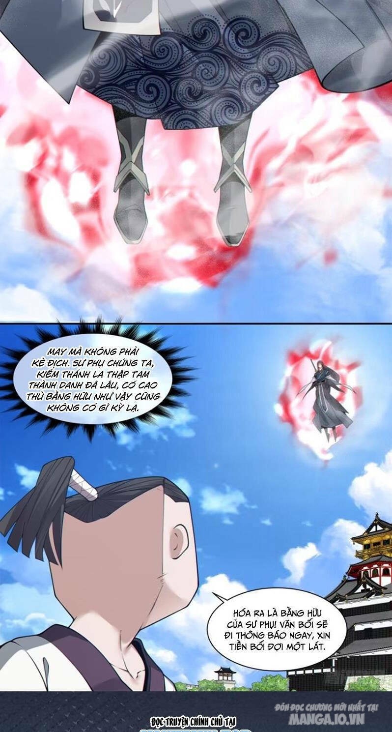 Đồ Đệ Của Ta Đều Là Trùm Phản Diện Chapter 165 - Trang 2