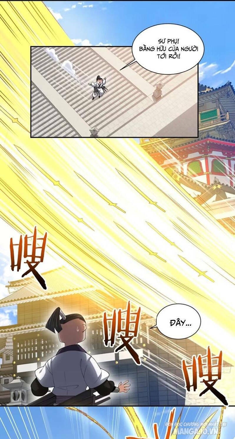 Đồ Đệ Của Ta Đều Là Trùm Phản Diện Chapter 165 - Trang 2