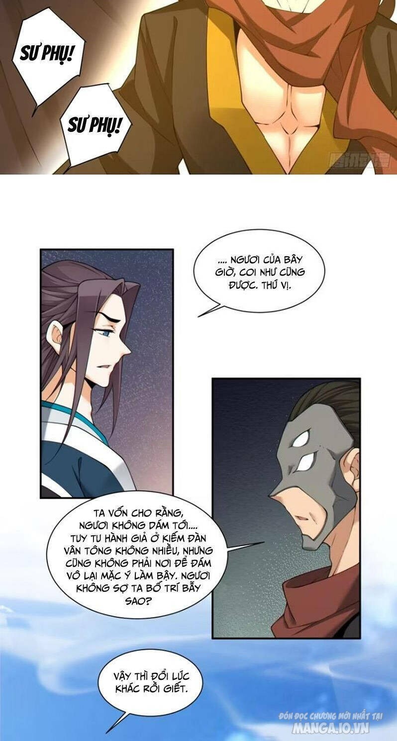 Đồ Đệ Của Ta Đều Là Trùm Phản Diện Chapter 165 - Trang 2