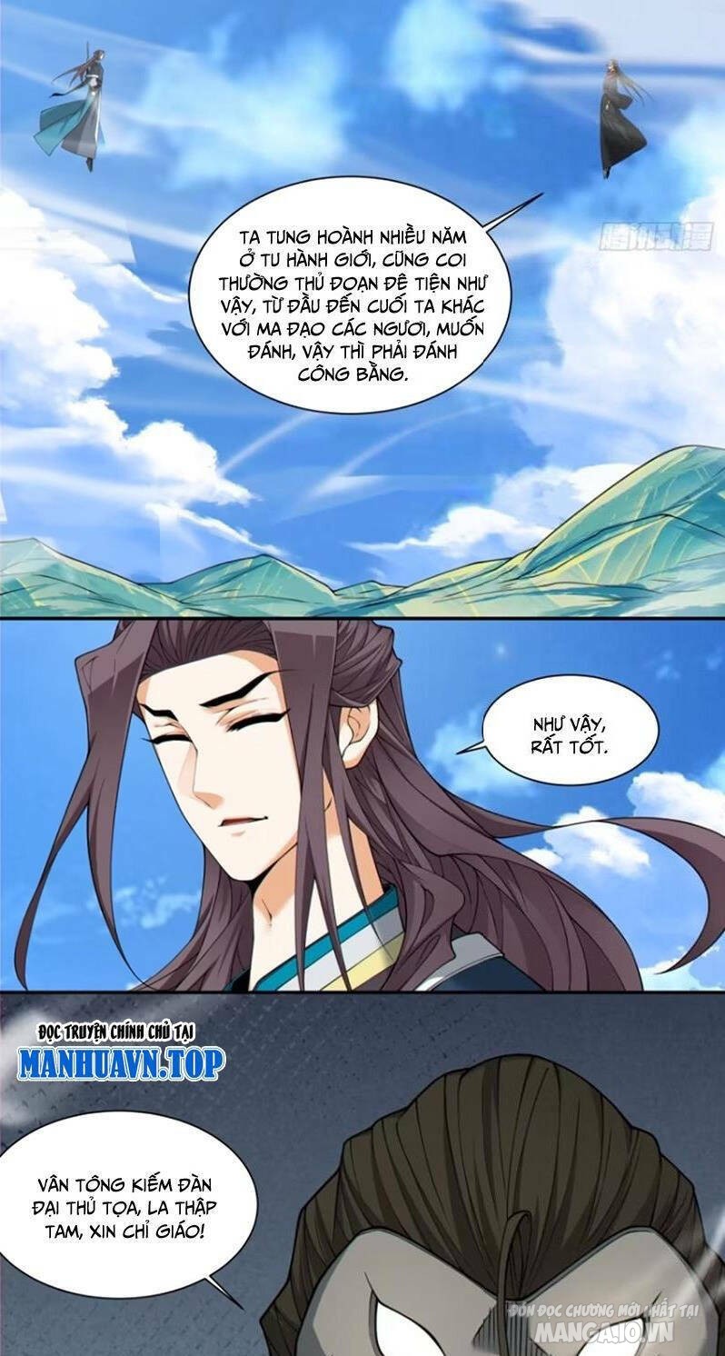 Đồ Đệ Của Ta Đều Là Trùm Phản Diện Chapter 165 - Trang 2