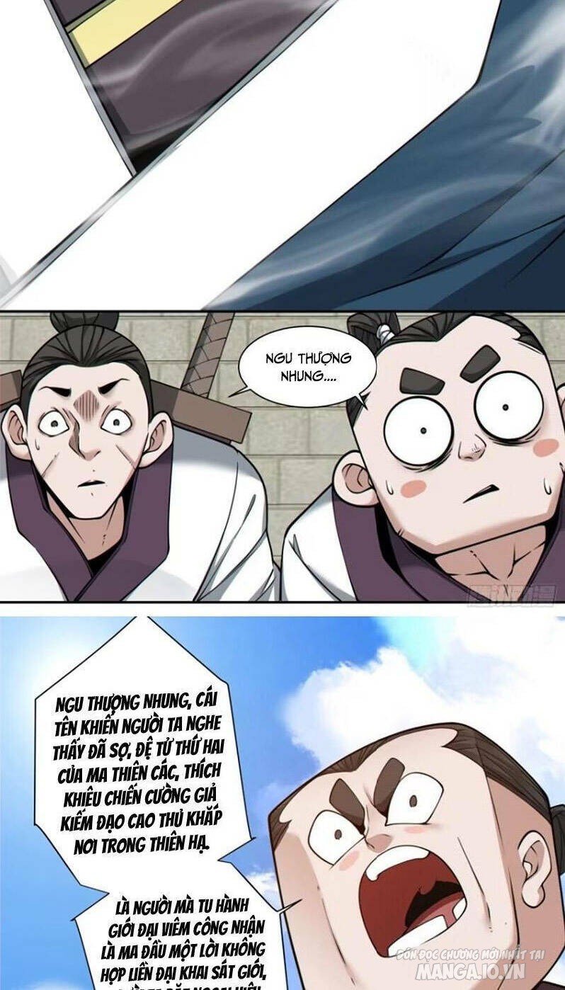 Đồ Đệ Của Ta Đều Là Trùm Phản Diện Chapter 165 - Trang 2