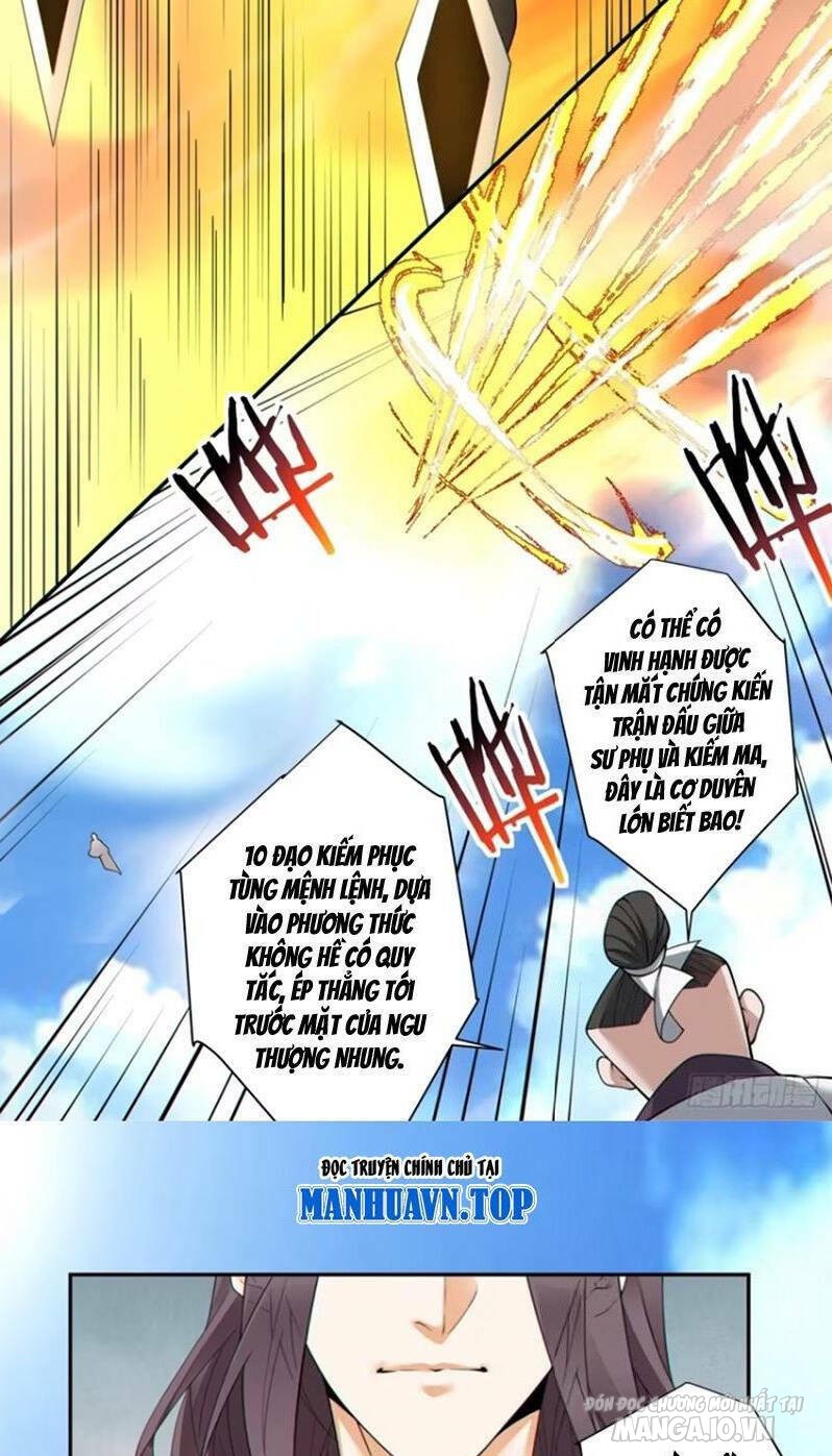 Đồ Đệ Của Ta Đều Là Trùm Phản Diện Chapter 165 - Trang 2