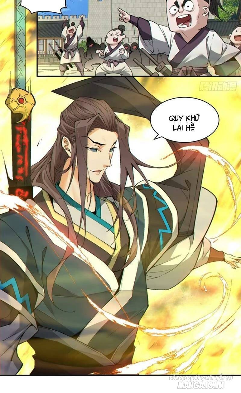 Đồ Đệ Của Ta Đều Là Trùm Phản Diện Chapter 166 - Trang 2