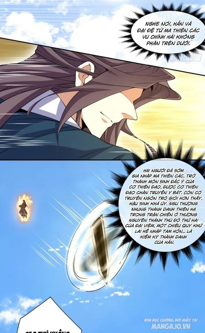 Đồ Đệ Của Ta Đều Là Trùm Phản Diện Chapter 166 - Trang 2