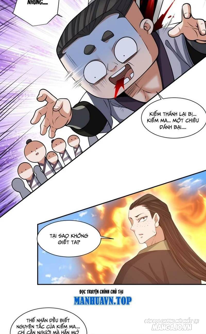 Đồ Đệ Của Ta Đều Là Trùm Phản Diện Chapter 166 - Trang 2